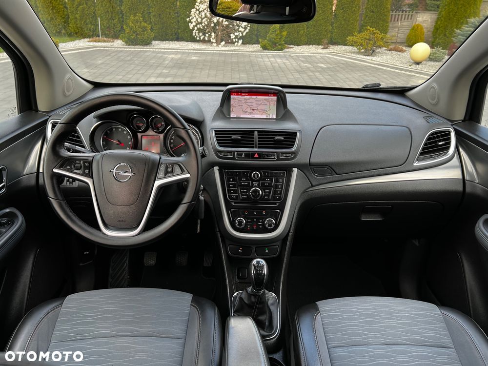 Opel Mokka 1.4 T Cosmo - 5