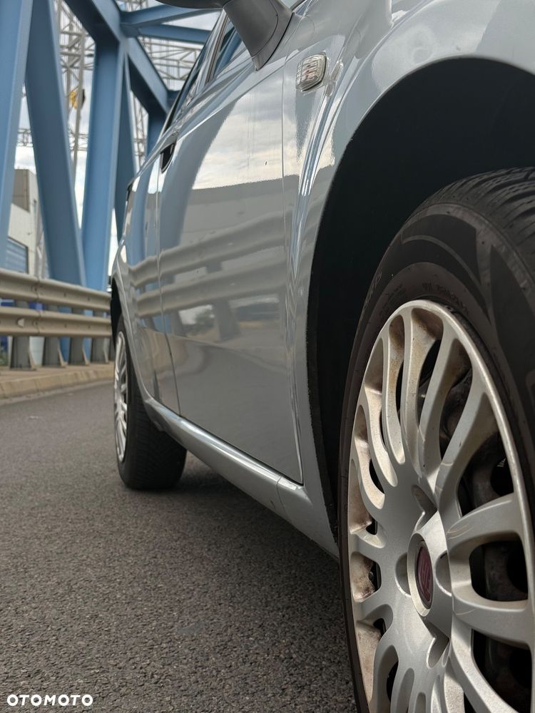 Fiat Grande Punto - 5