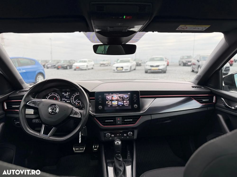 Skoda Scala 1.5 TSI 150 CP DSG Selection - 7