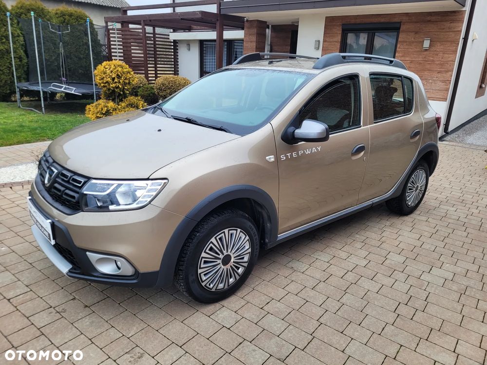 Dacia Sandero Stepway 0.9 TCe Laureate S&S - 2