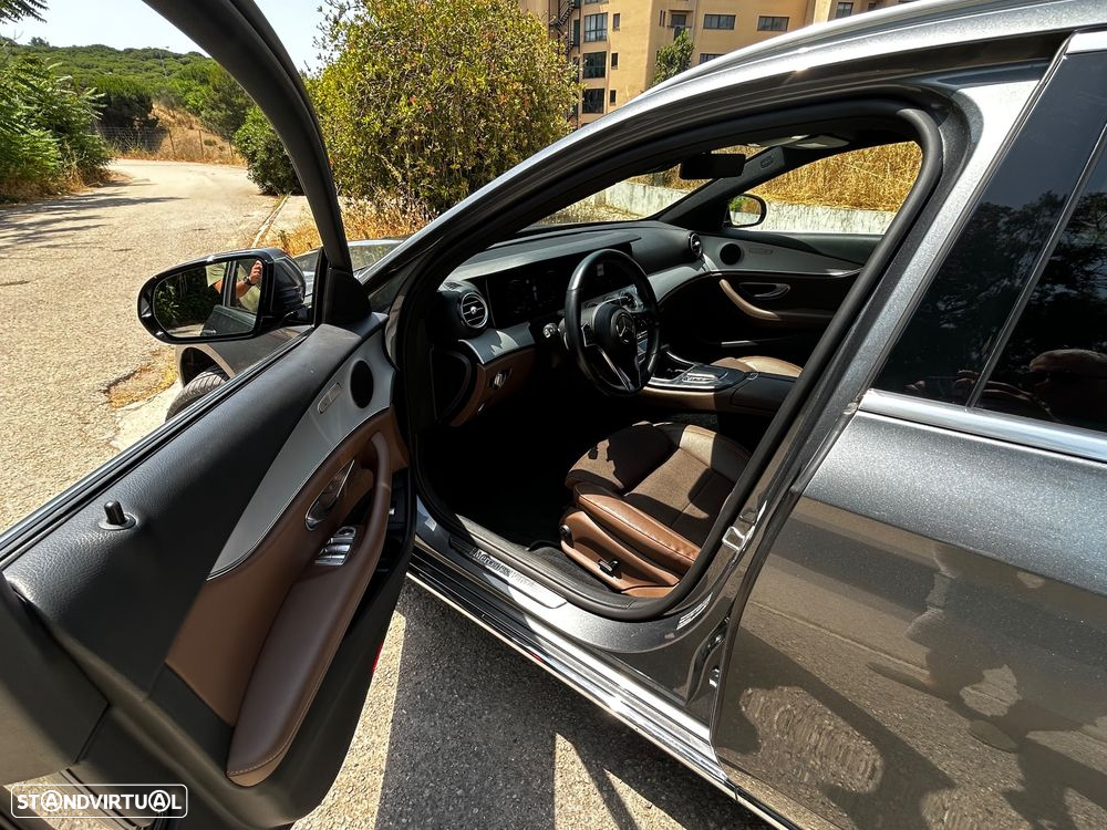 Mercedes-Benz E 300 de Avantgarde - 6