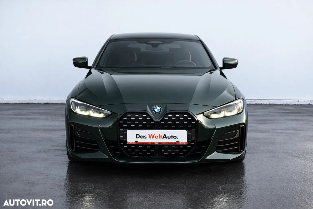 BMW Seria 4 420d xDrive AT MHEV - 8