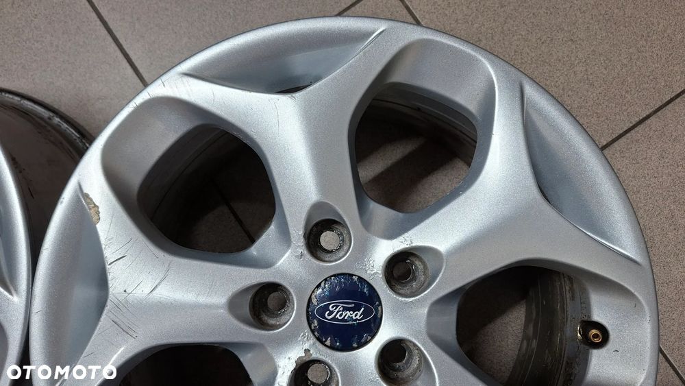 Felgi Aluminiowe 16 Ford Focus MK2 5x108 ET 50 - 10