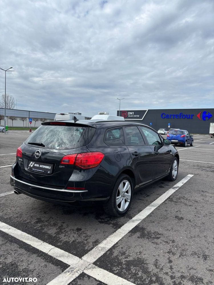 Opel Astra - 20