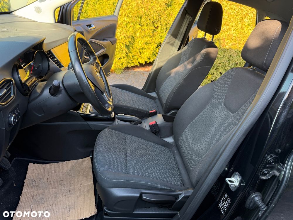 Opel Crossland X - 13