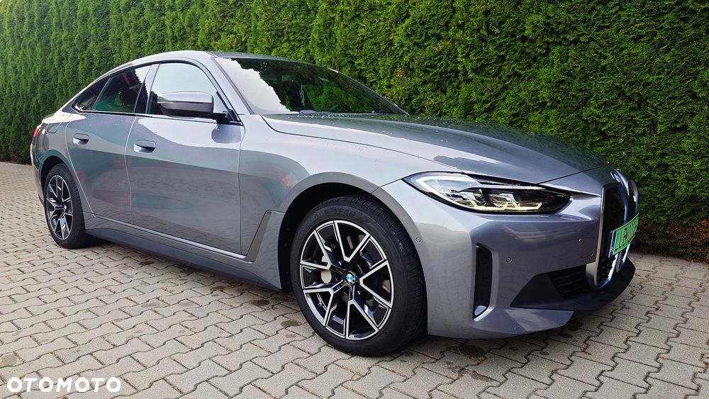 BMW i4 83.9kWh eDrive 40 - 4