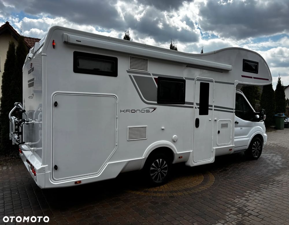 Roller Team KRONOS 295 - 1