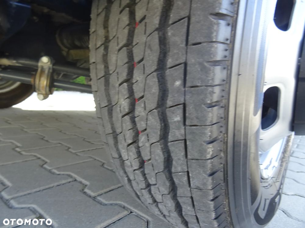 Iveco 35c15 Wywrotka 3-stronna Wzmocnione Resory Klima Hak Oryginał Piękna - 25