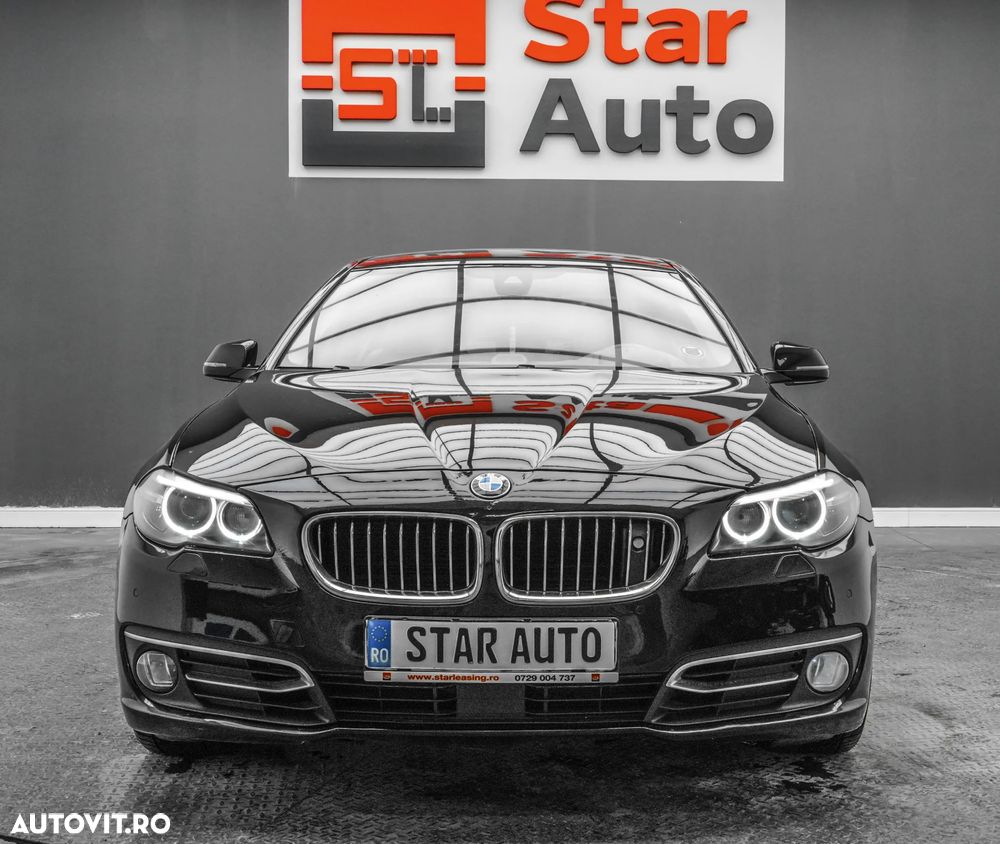 BMW Seria 5 535d xDrive AT - 2