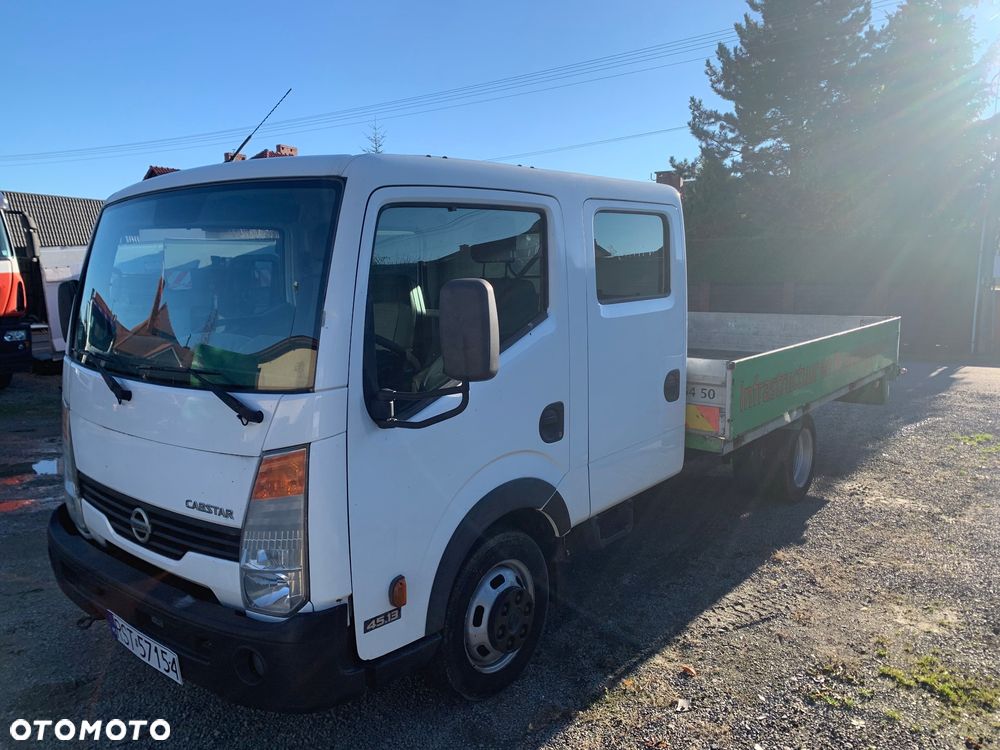 Nissan Cabstar - 2