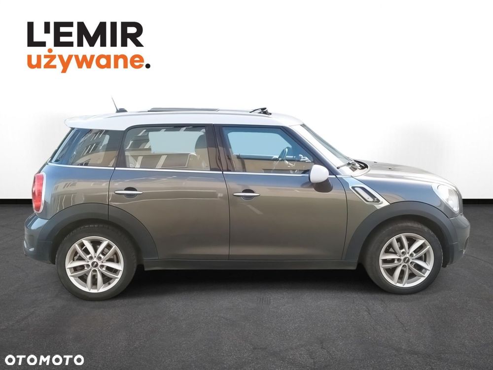 MINI Countryman Cooper SD - 21