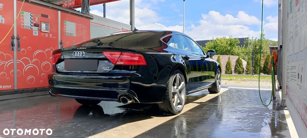 Audi A7 Sportback 3.0 TFSI Quattro S tronic - 3