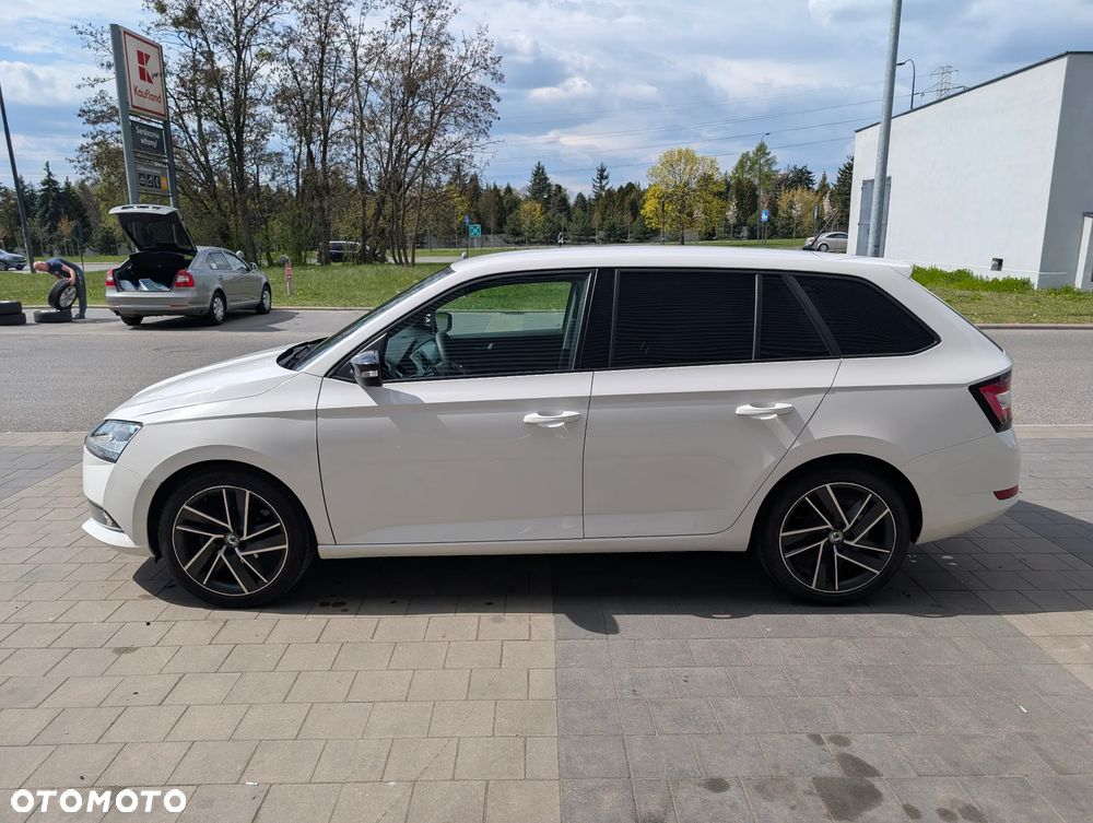 Skoda Fabia 1.0 TSI Style - 6