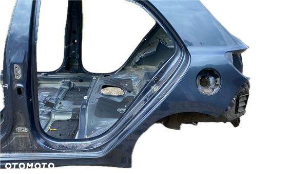 KIA RIO IV V BŁOTNIK LEWY TYŁ TYLNY ĆWIARTKA TYLNA LEWA EU3 17-24