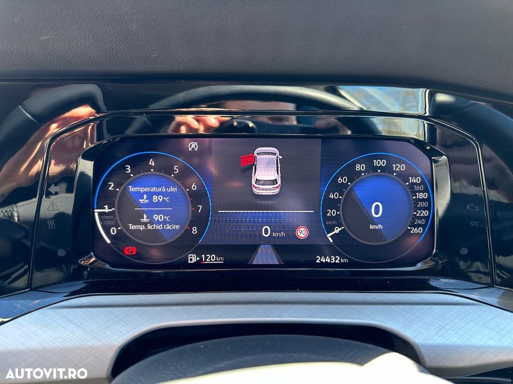 Dezmembrez / Dezmembrari / Piese Volkswagen Golf 8 1.0TFSI DLA 2019-2023 - 9