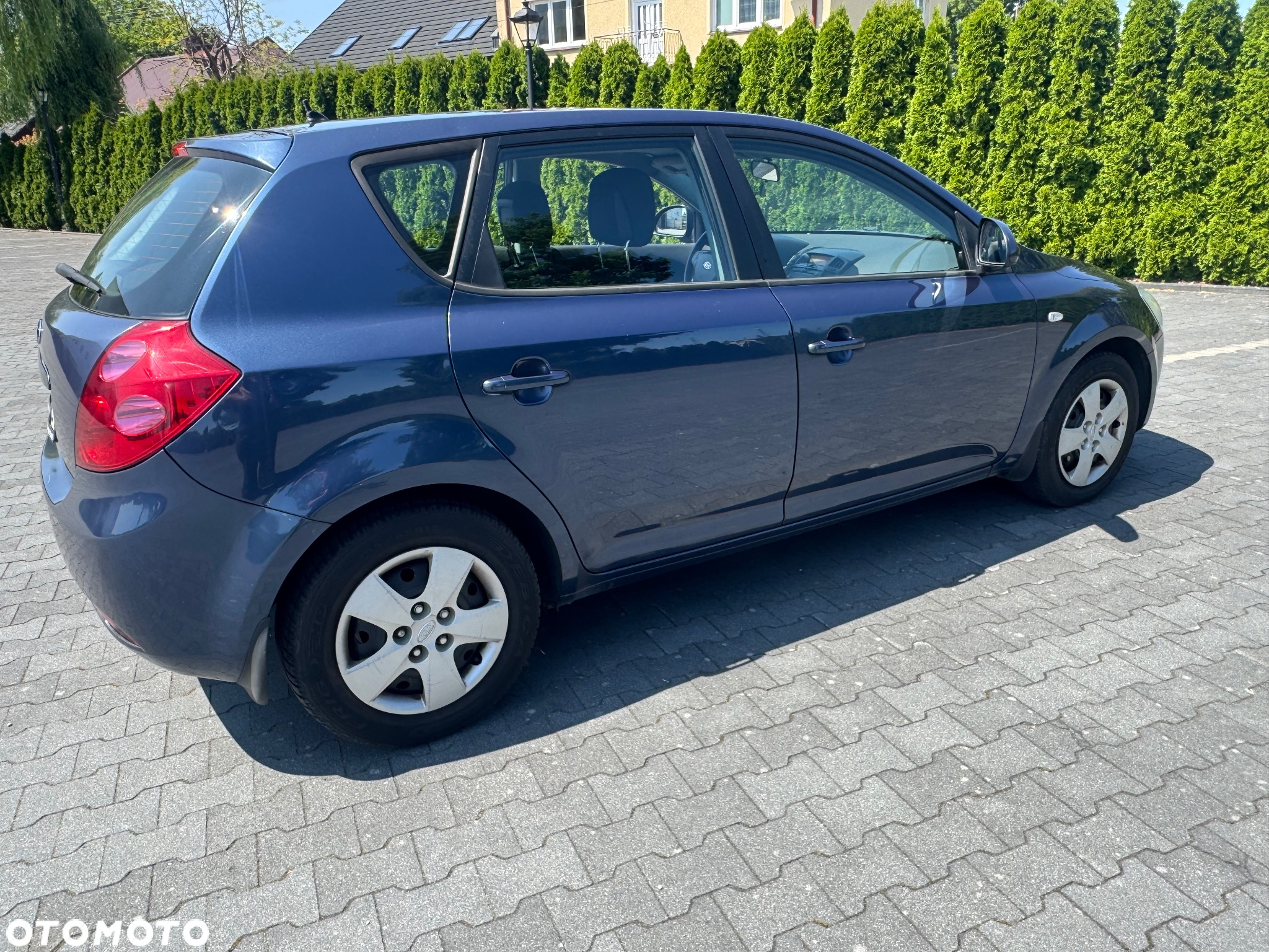 Kia Ceed Cee'd 2.0 crdi Comfort + - 31