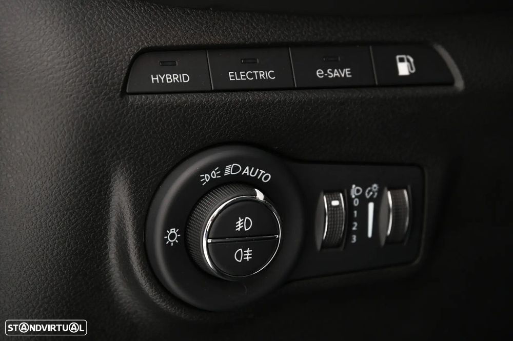 Jeep Compass 1.3 TG Trailhawk - 37