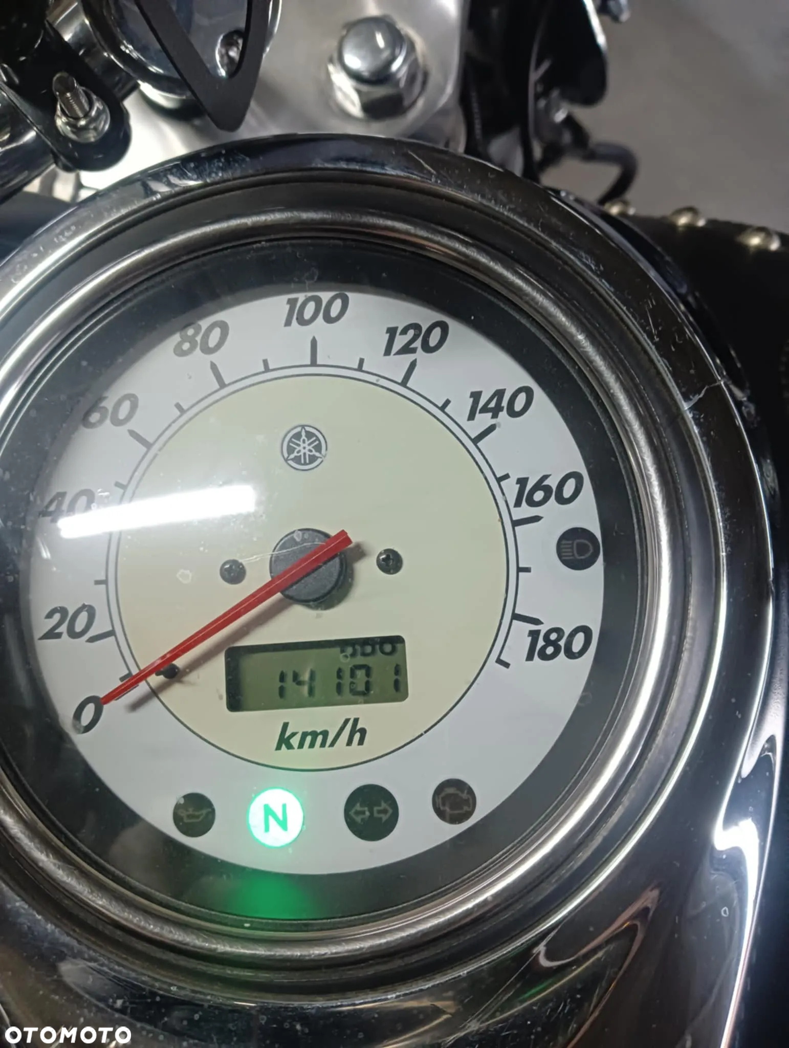 Yamaha Drag Star - 9
