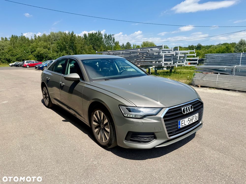 Audi A6 Limousine 35 TDI mHEV S tronic - 2