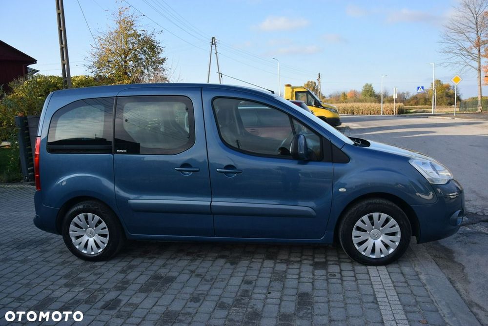 Citroën Berlingo 1.6 16V Multispace - 9
