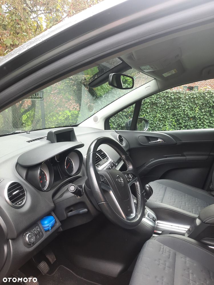 Opel Meriva 1.4 T Cosmo - 7