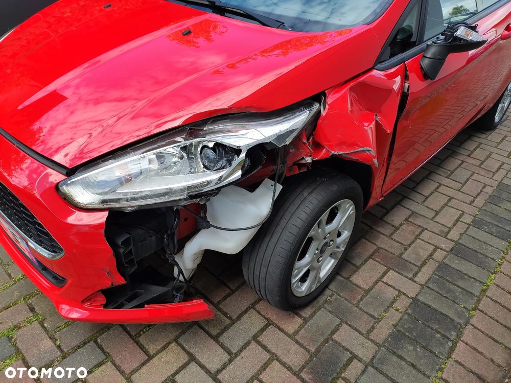 Ford Fiesta 1.25 Trend EU6 - 5