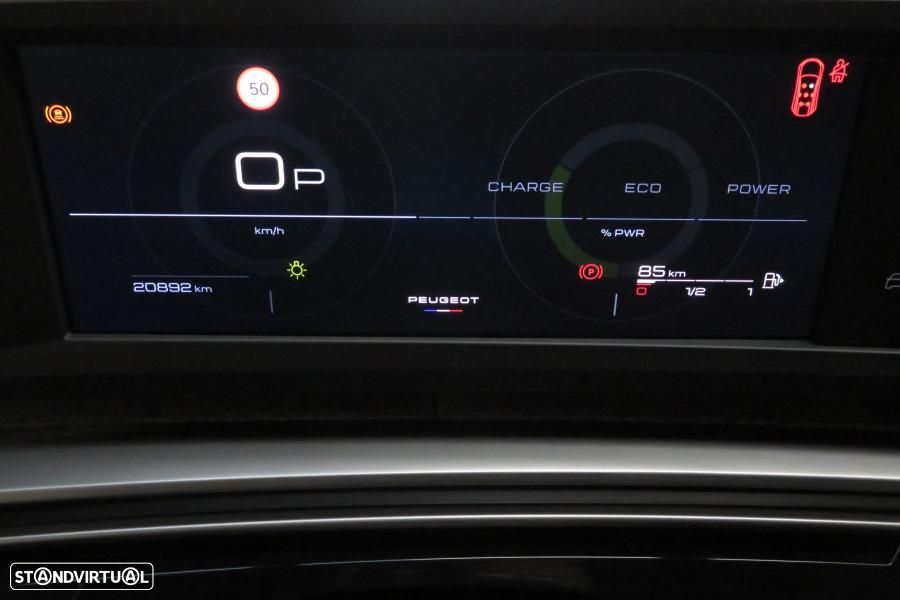 Peugeot 5008 1.2 Hybrid Allure e-DCS6 - 29