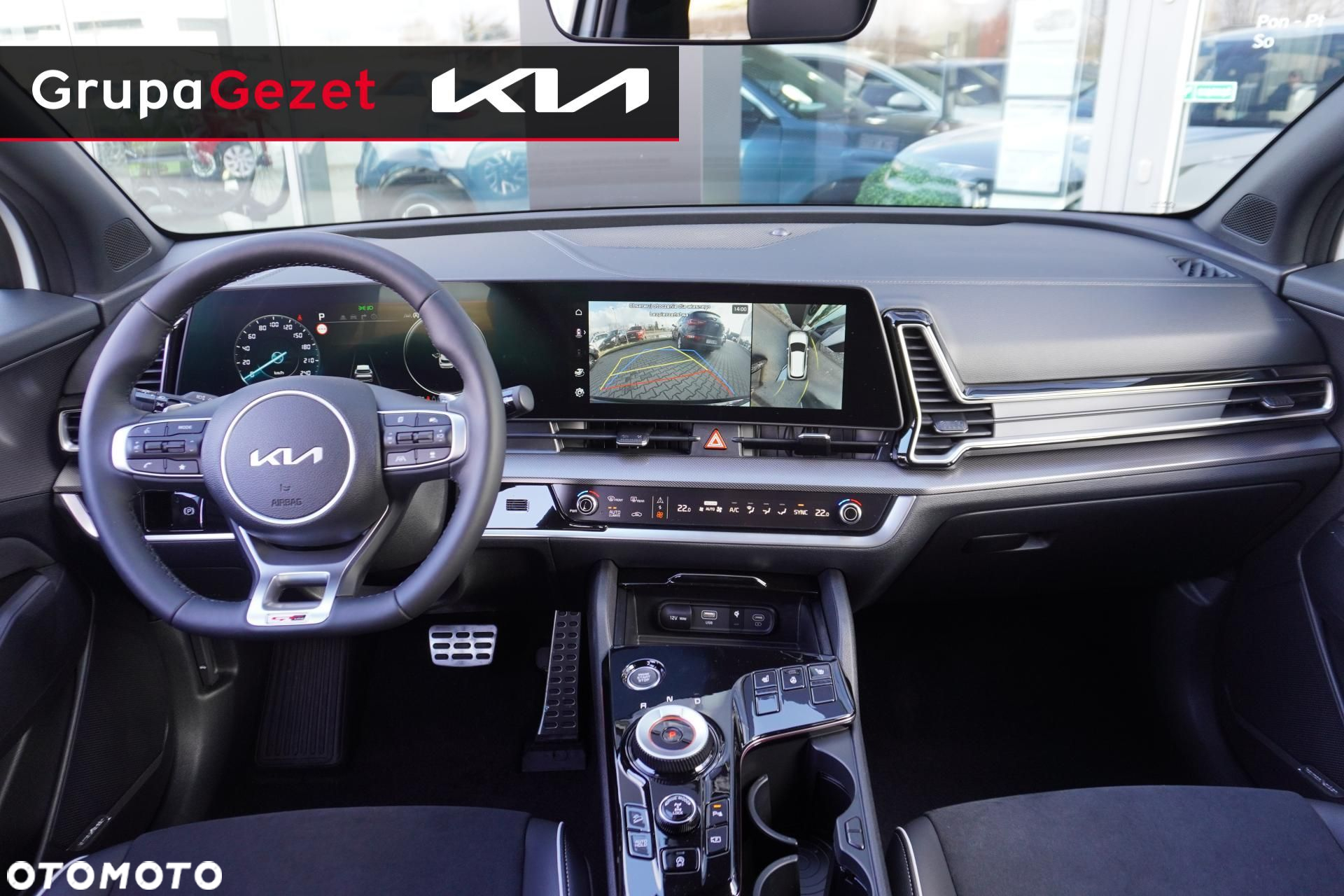 Kia Sportage - 7