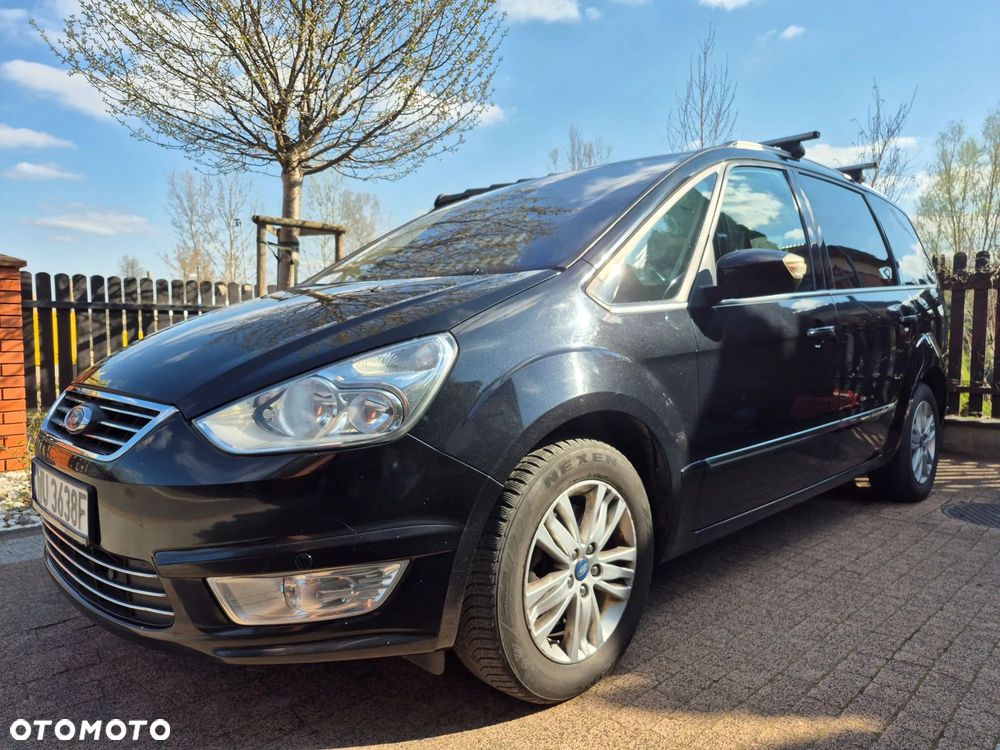 Ford Galaxy 2.0 TDCi Titanium - 4
