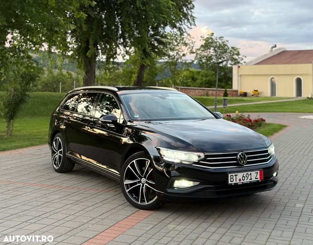 Volkswagen Passat 2.0 TDI DSG Advance - 3