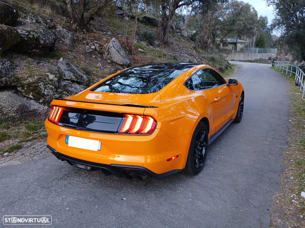 Ford Mustang 5.0 Ti-VCT V8 GT - 10