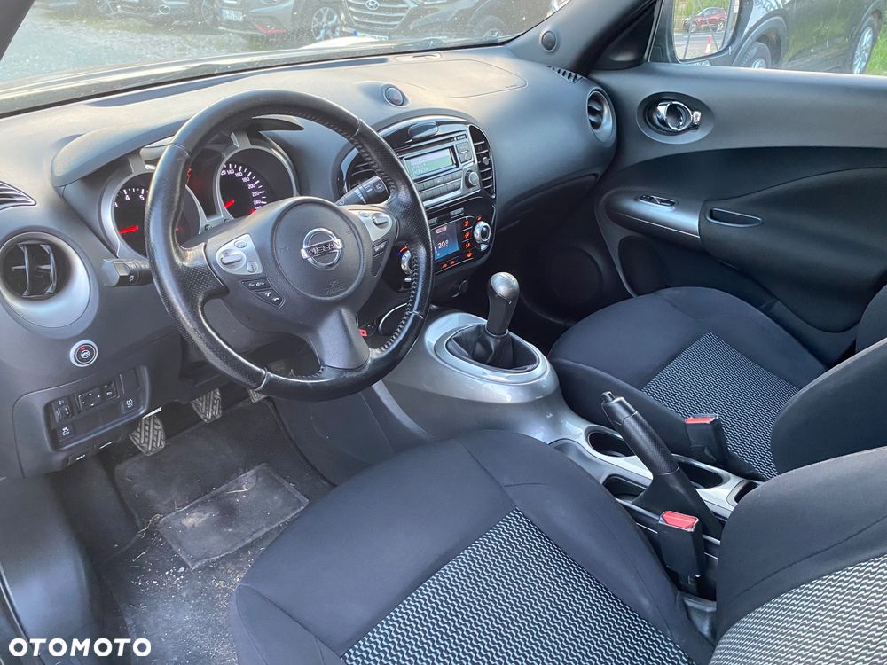 Nissan Juke 1.6 Start/Stop Ministry of Sound - 20