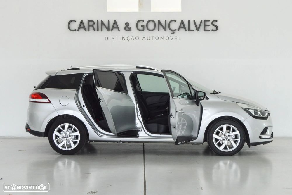 Renault Clio Sport Tourer 0.9 TCE Limited - 25