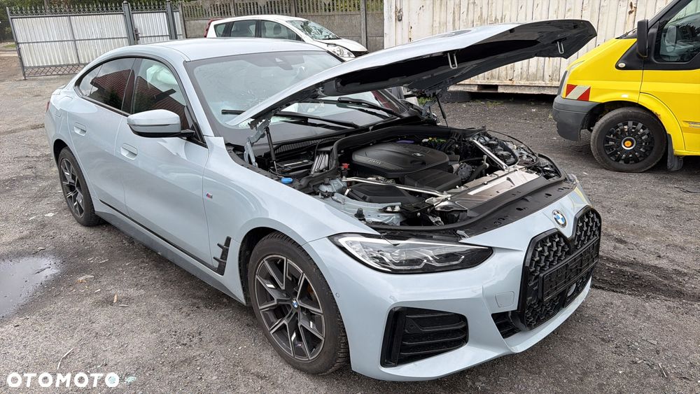BMW Seria 4 420d M Sport sport - 37