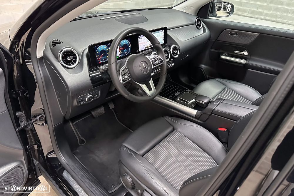 Mercedes-Benz GLA 250 e 8G-DCT Edition Progressive Line - 10