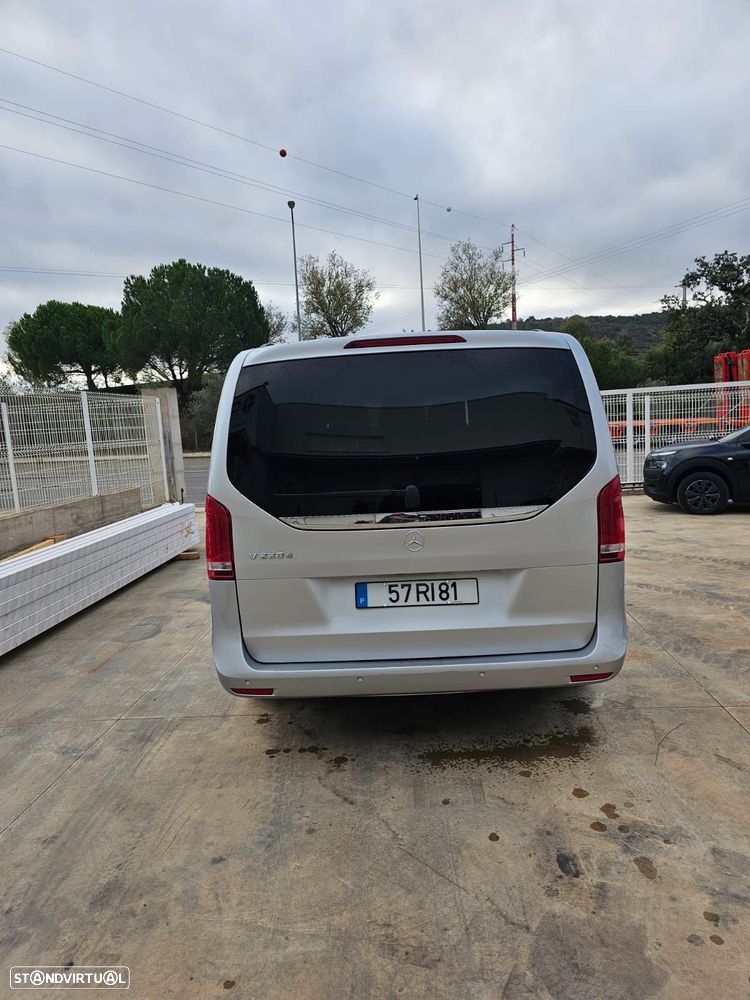 Mercedes-Benz V 220 CDi Avantgarde Aut. - 2