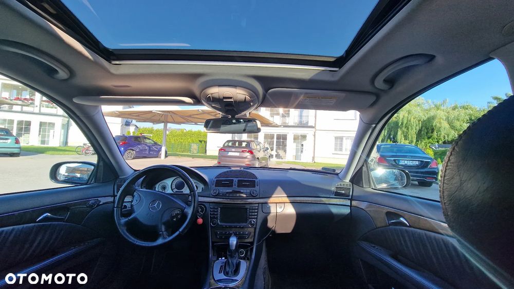Mercedes-Benz Klasa E 320 CDI T Avantgarde - 6