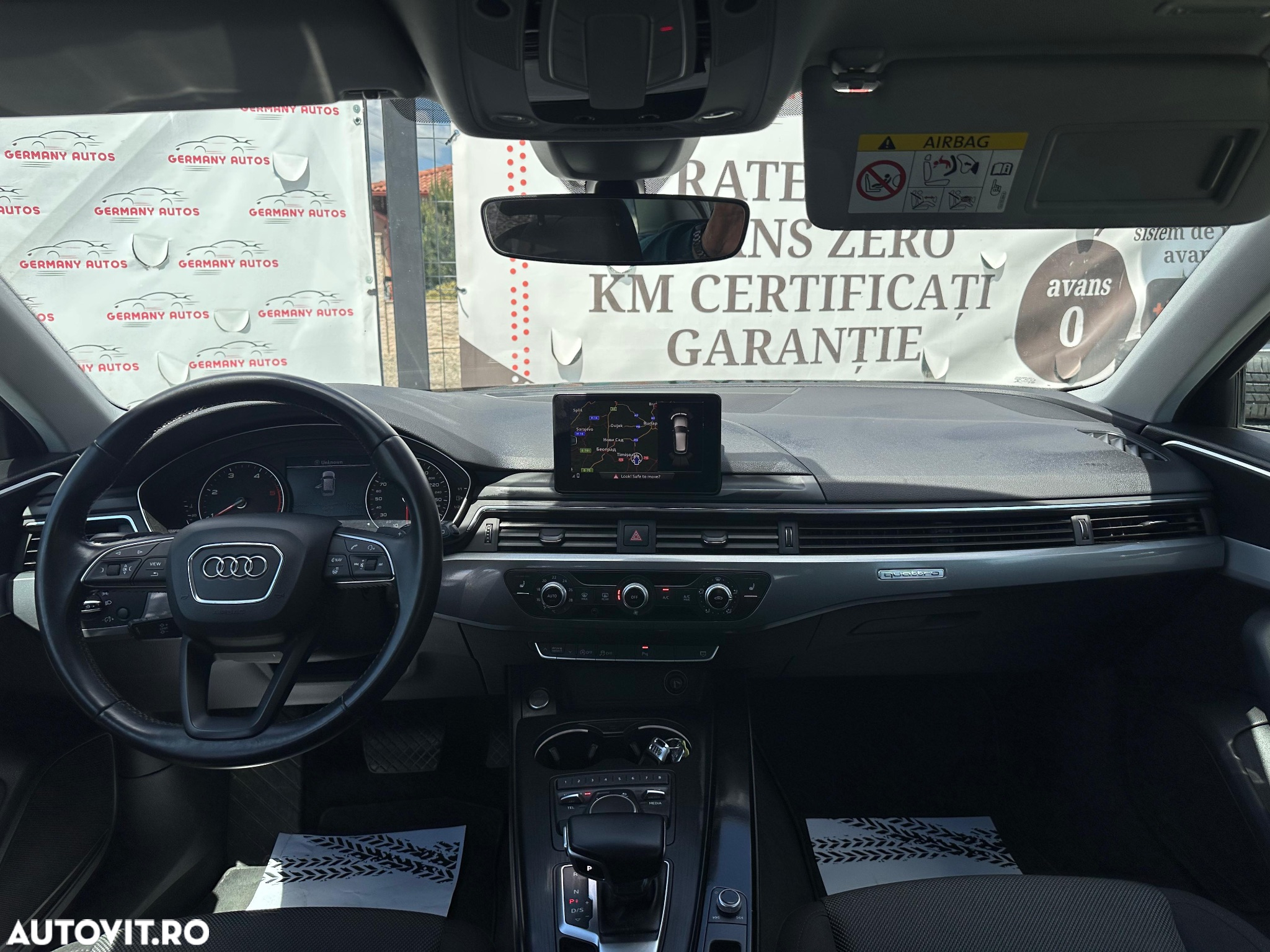 Audi A4 Avant 2.0 TDI quattro S tronic - 14