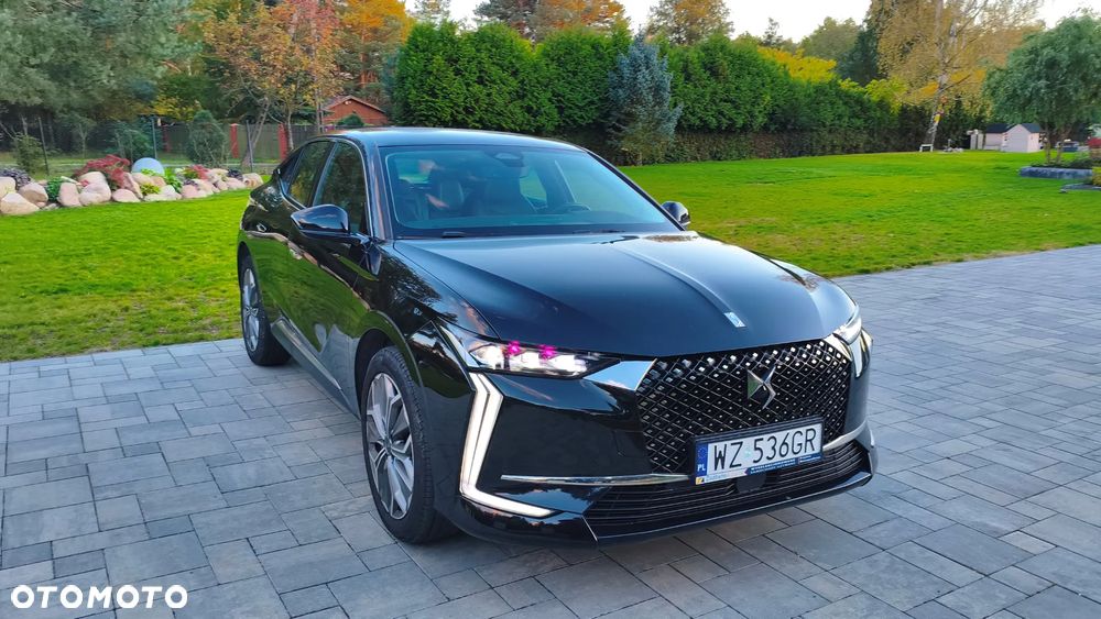 DS Automobiles Ds 4 2023 photo 5