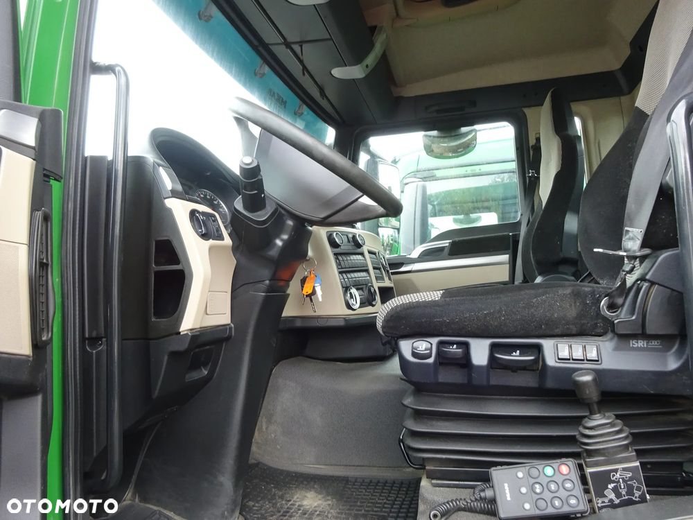 MAN TGS 18.420 4X4 Hydrodrive - 4