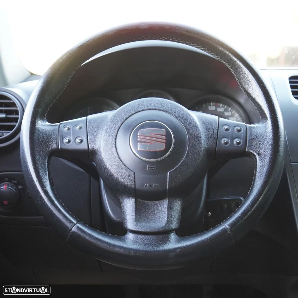 SEAT Leon 1.9 TDi Ecomotive Style - 14