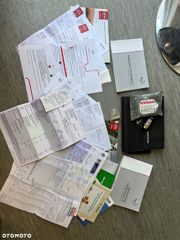 Nissan Qashqai 1.5 dCi Tekna - 35