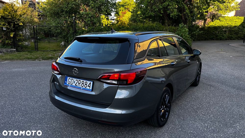 Opel Astra 1.6 D Start/Stop Selection - 5