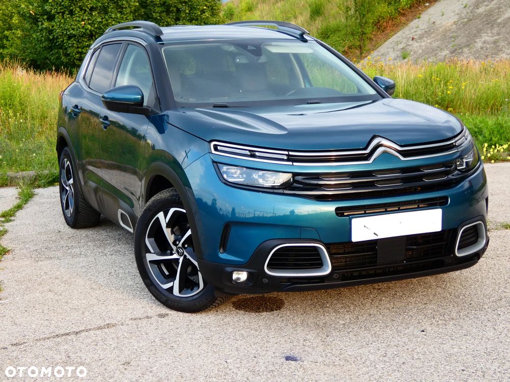 Citroën C5 Aircross 2.0 BlueHDi Shine EAT8 - 4