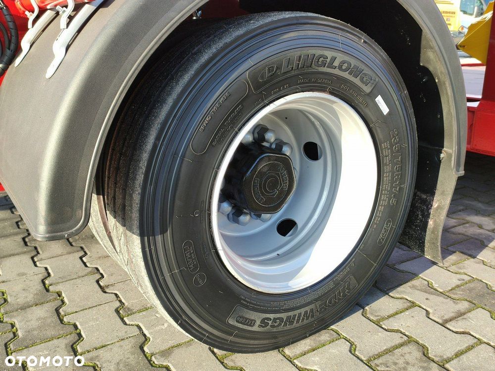 EMTECH PCN 18 PNZ-S Tiefbett  zagłębiana Rozsuwana  UNIKAT JAK NOWA - 27