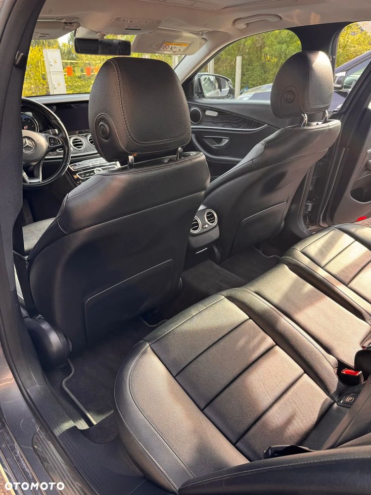 Mercedes-Benz Klasa E 220 d 9G-TRONIC Avantgarde - 9