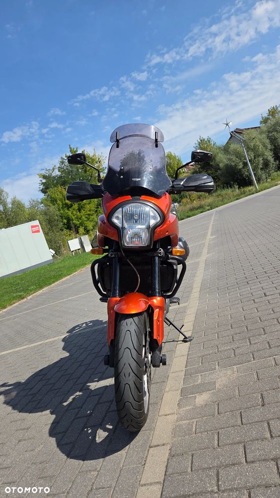 Kawasaki Versys 650 - 9