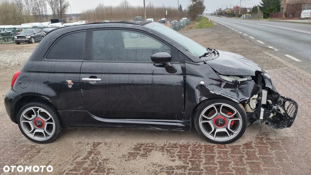 Abarth 595C 1.4 T-Jet 16v Elaborabile MTA - 8