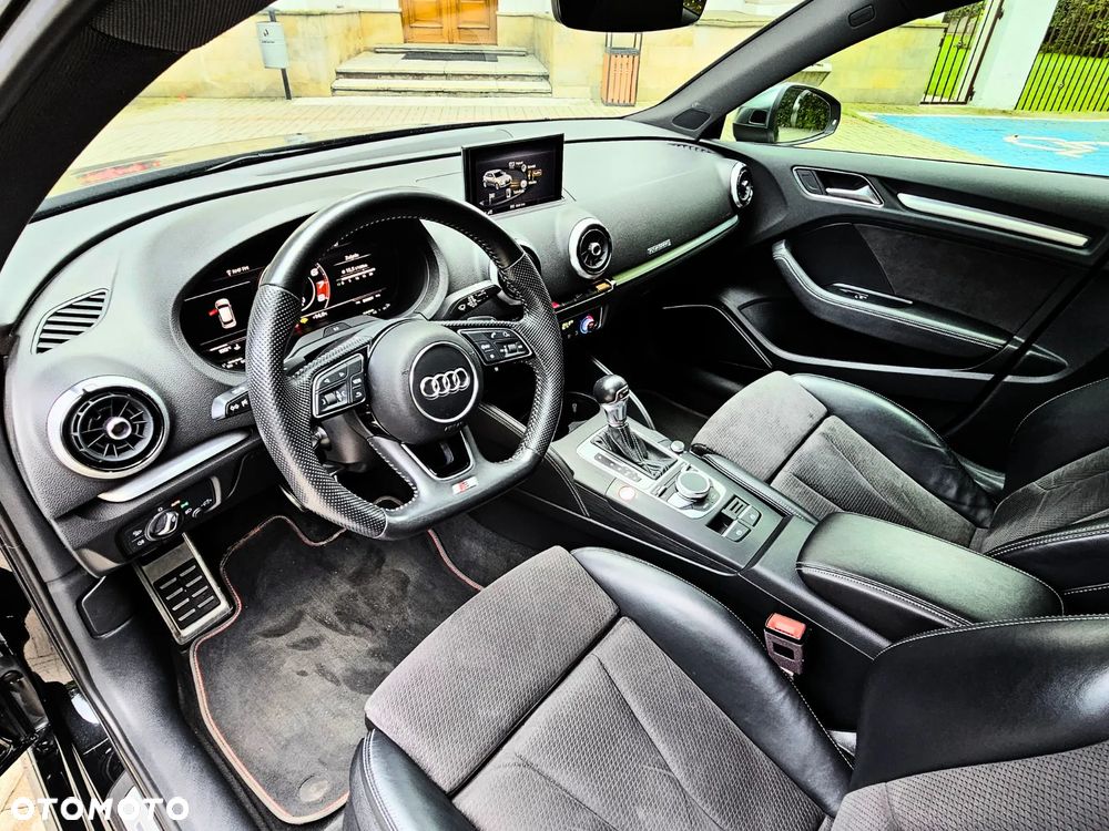 Audi S3 Sportback - 14
