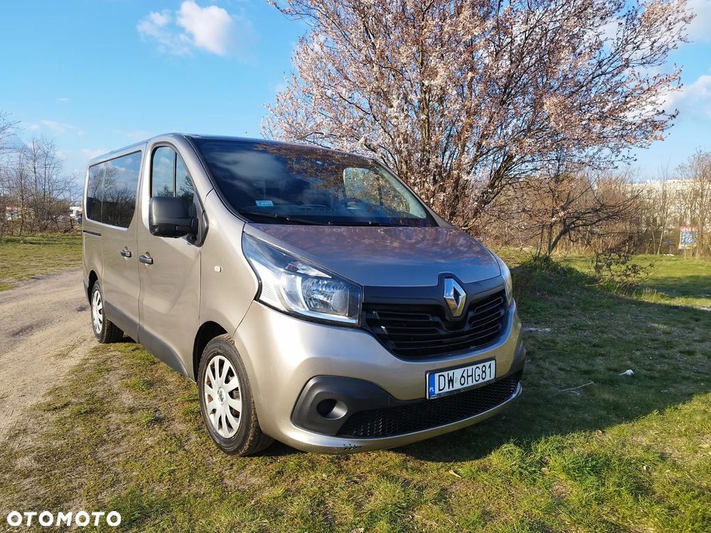 Renault Trafic L1H1 2,7t Pack Clim - 11